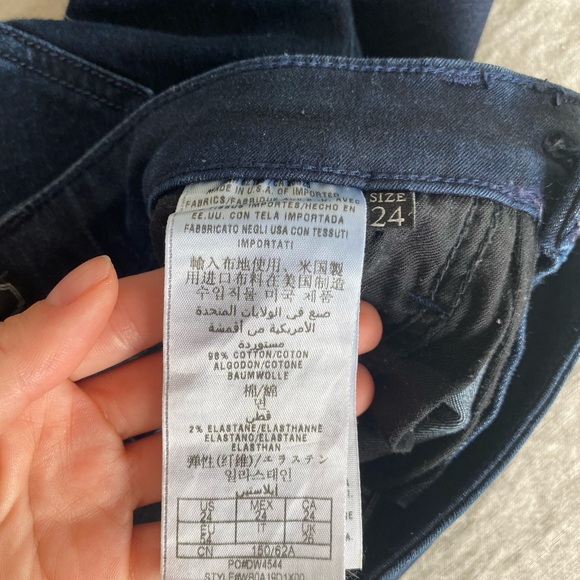 Guess - Nicole Flare Jeans - Picture 5 of 6